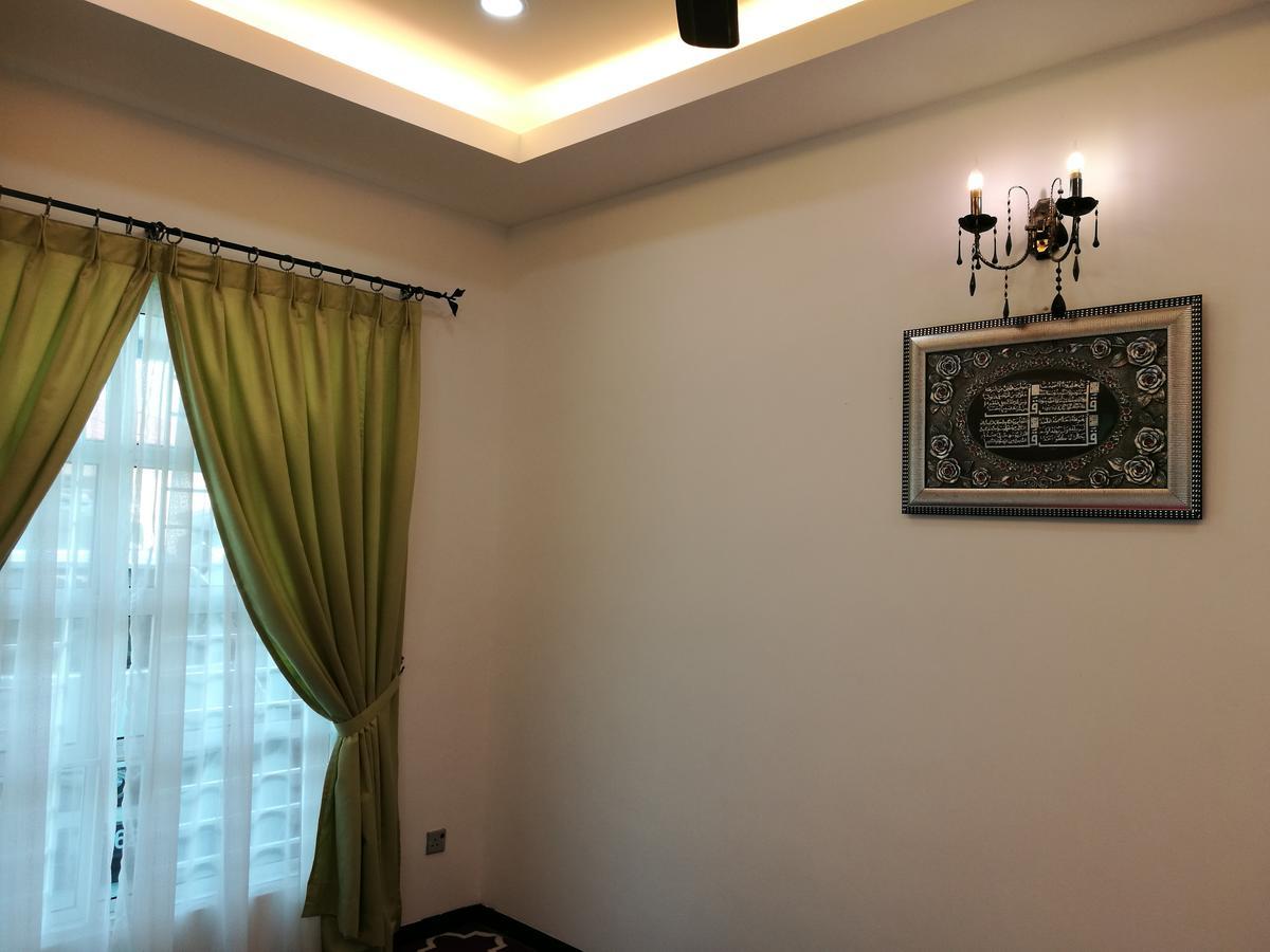 Barakah Homestay Alor Setar Exterior foto