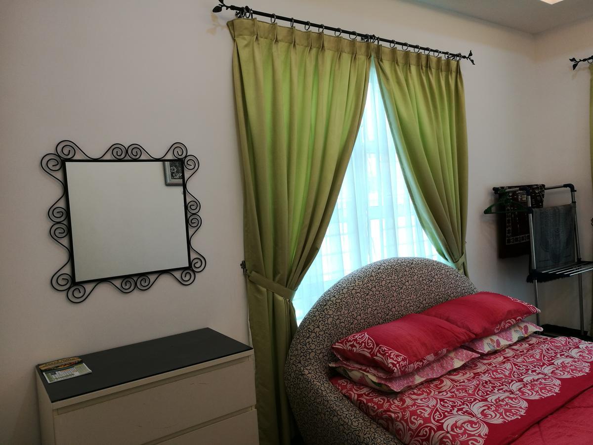 Barakah Homestay Alor Setar Exterior foto