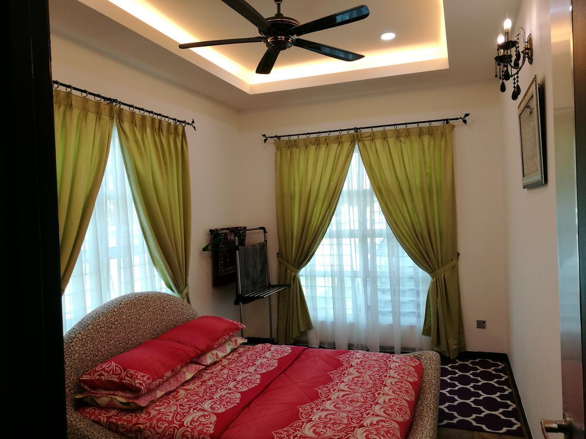 Barakah Homestay Alor Setar Exterior foto