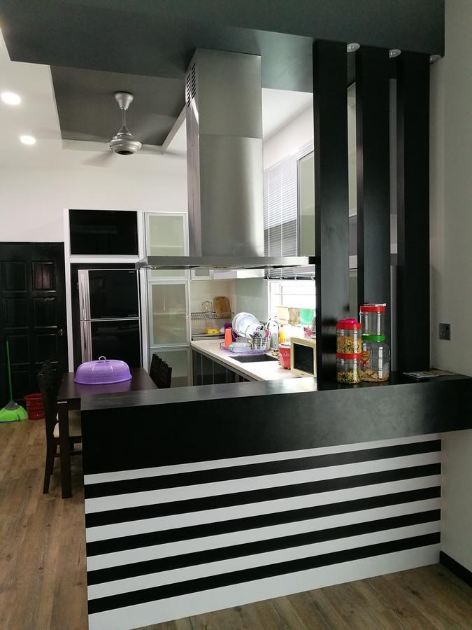 Barakah Homestay Alor Setar Exterior foto