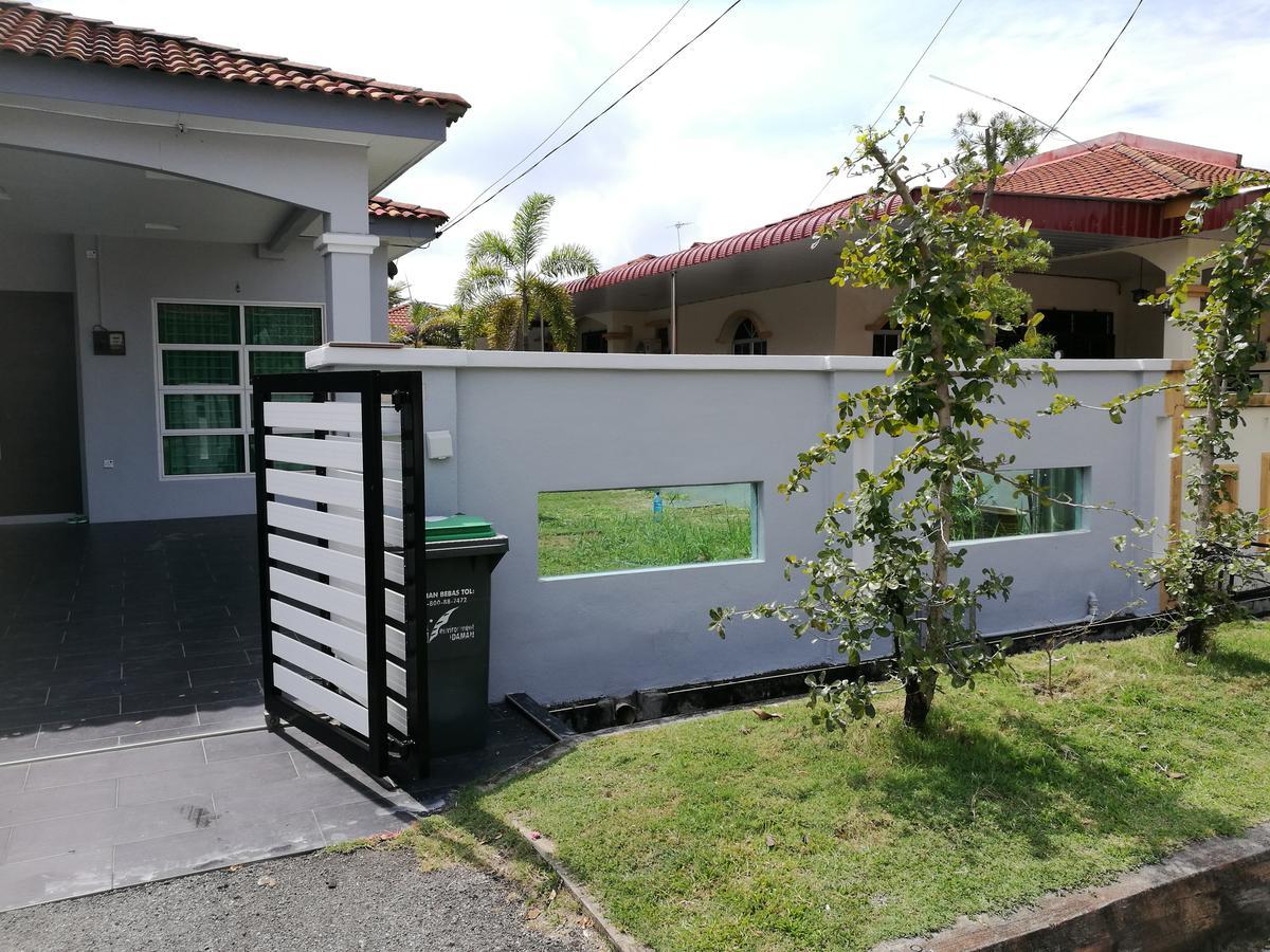 Barakah Homestay Alor Setar Exterior foto