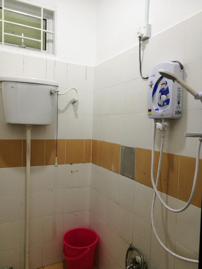Barakah Homestay Alor Setar Exterior foto